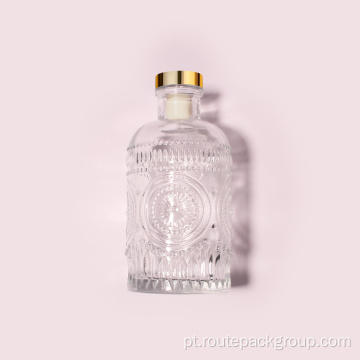 Garrafas de aromaterapia de estilo simples-200 ml/6,8 oz